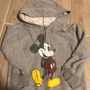 Mickey Mouse hoodie